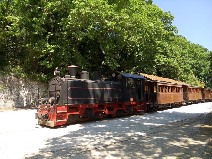 Pelion’s Train – VolosPelion it's true!