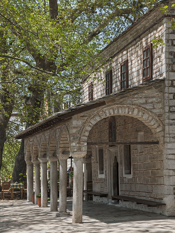 makrinitsa-church