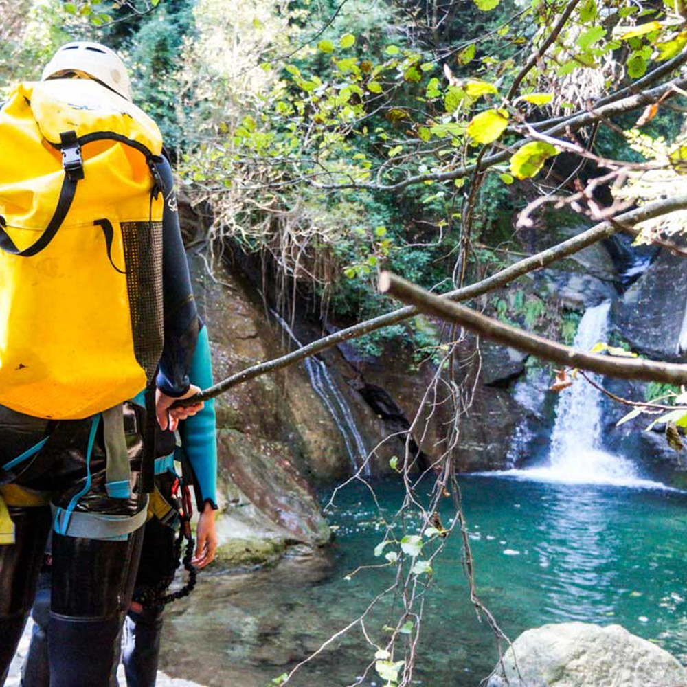 _canyoning_in_Pelion